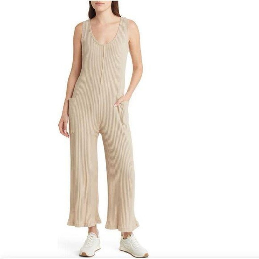 Treasure‎ and Bond Knit Jumpsuit